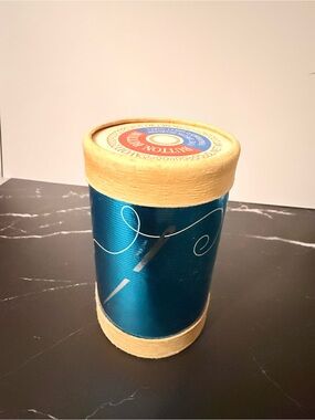 Vintage Avon “Button Button” Soap Set Tube 5 Fragranced MidCentury Collectible